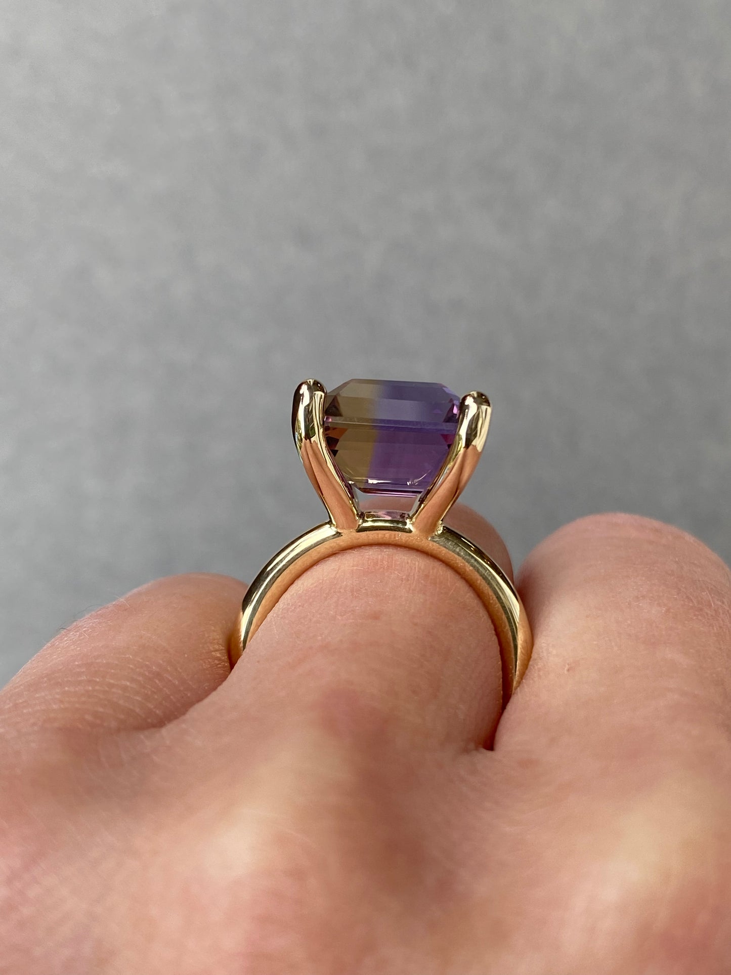 Super Solitair Ametrine
