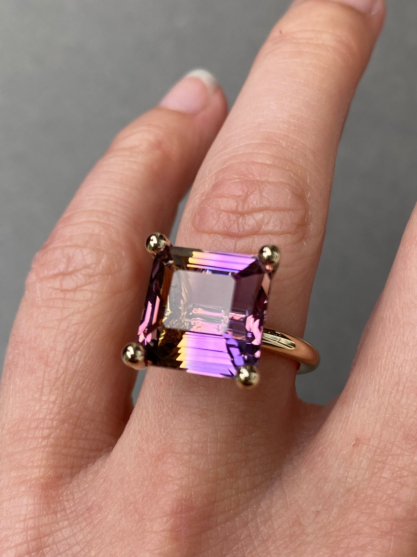 Super Solitair Ametrine