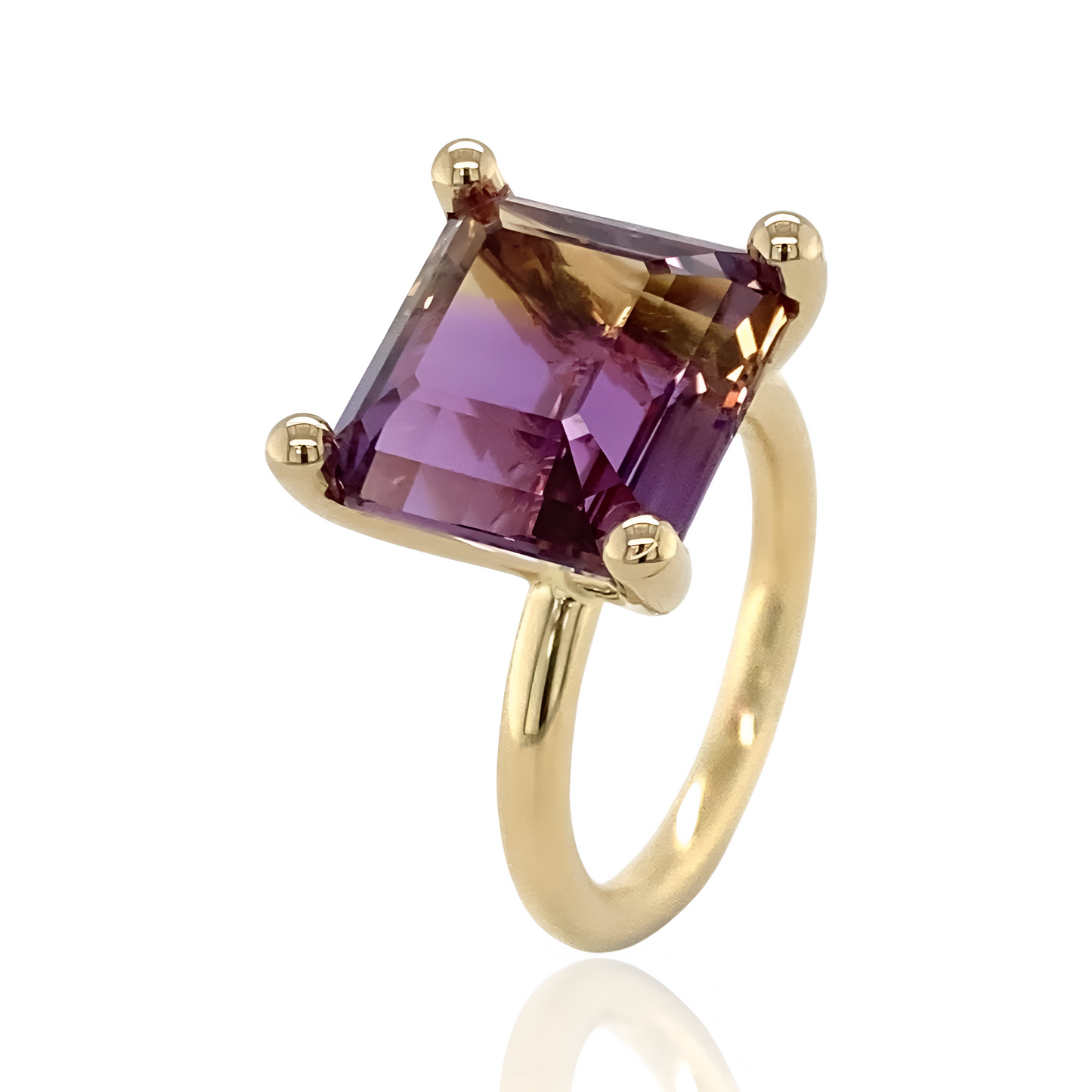 Super Solitair Ametrine