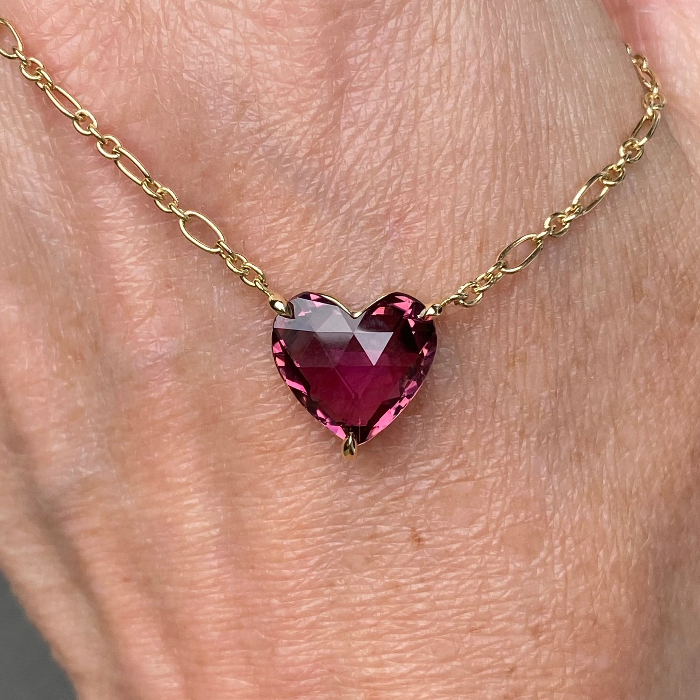 Deep Pink Desire