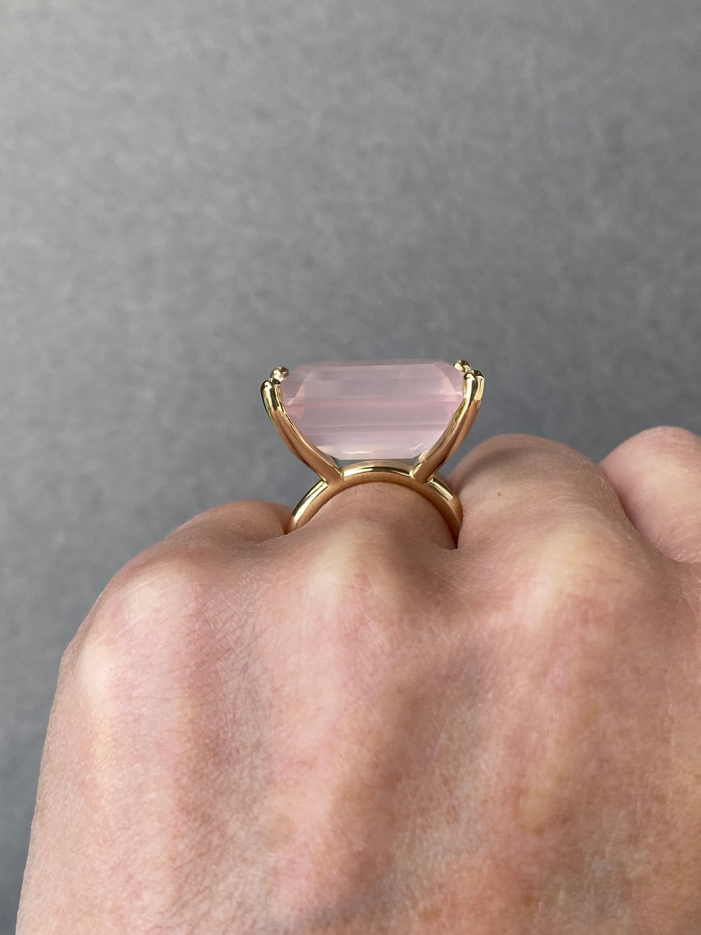 Super Solitair “Selfcare” Rosequartz