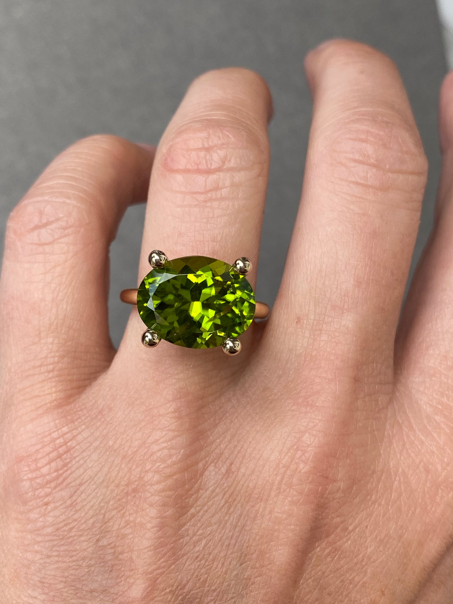 Super Solitair Peridot