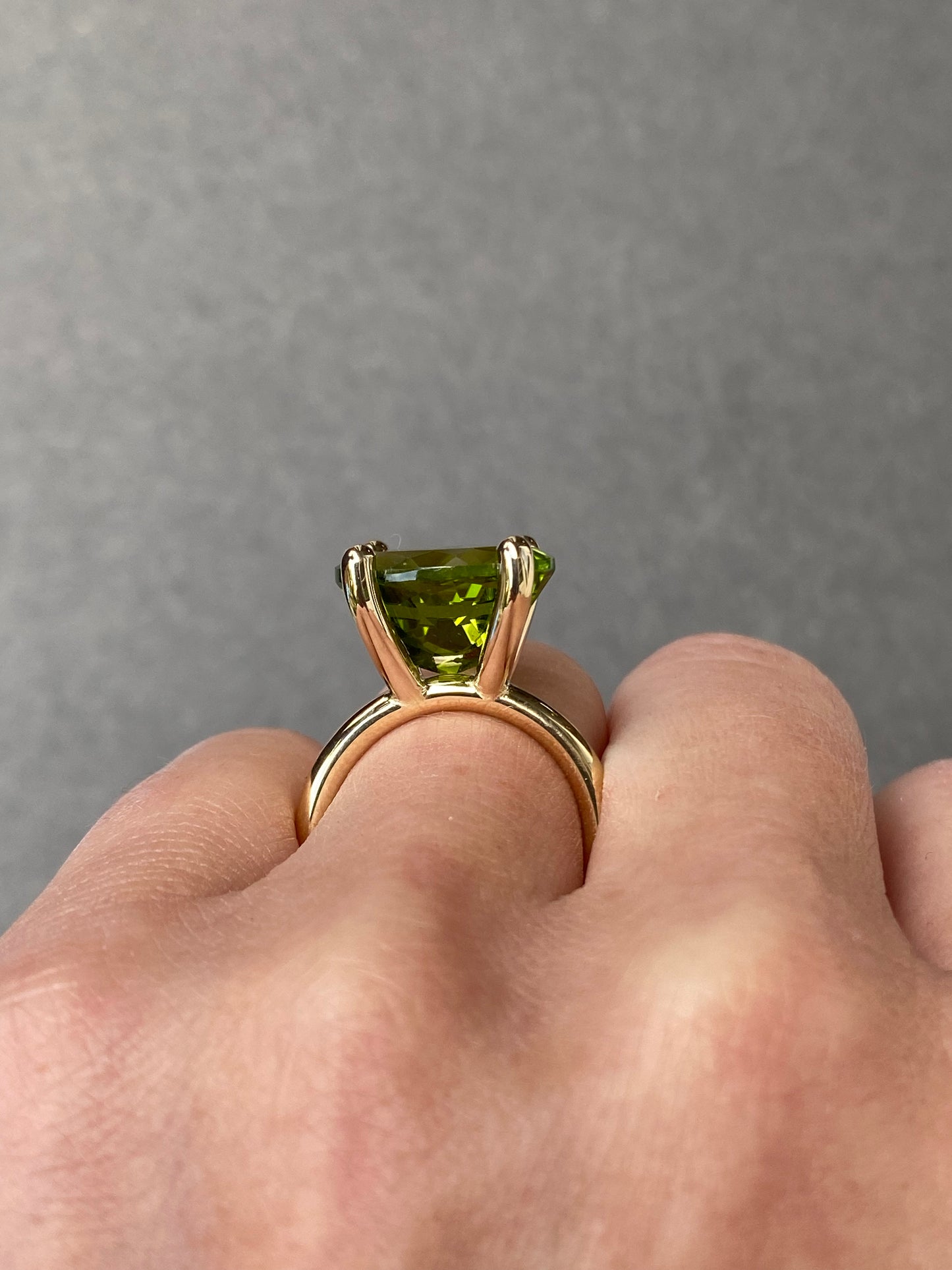 Super Solitair Peridot
