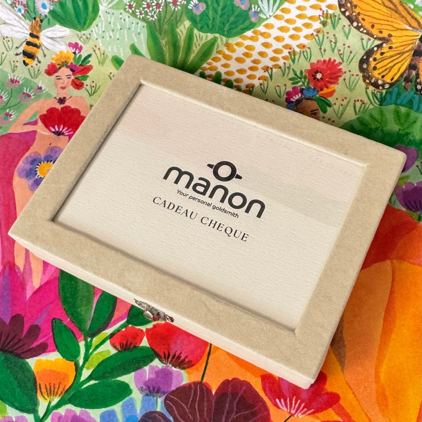 Manon gift card