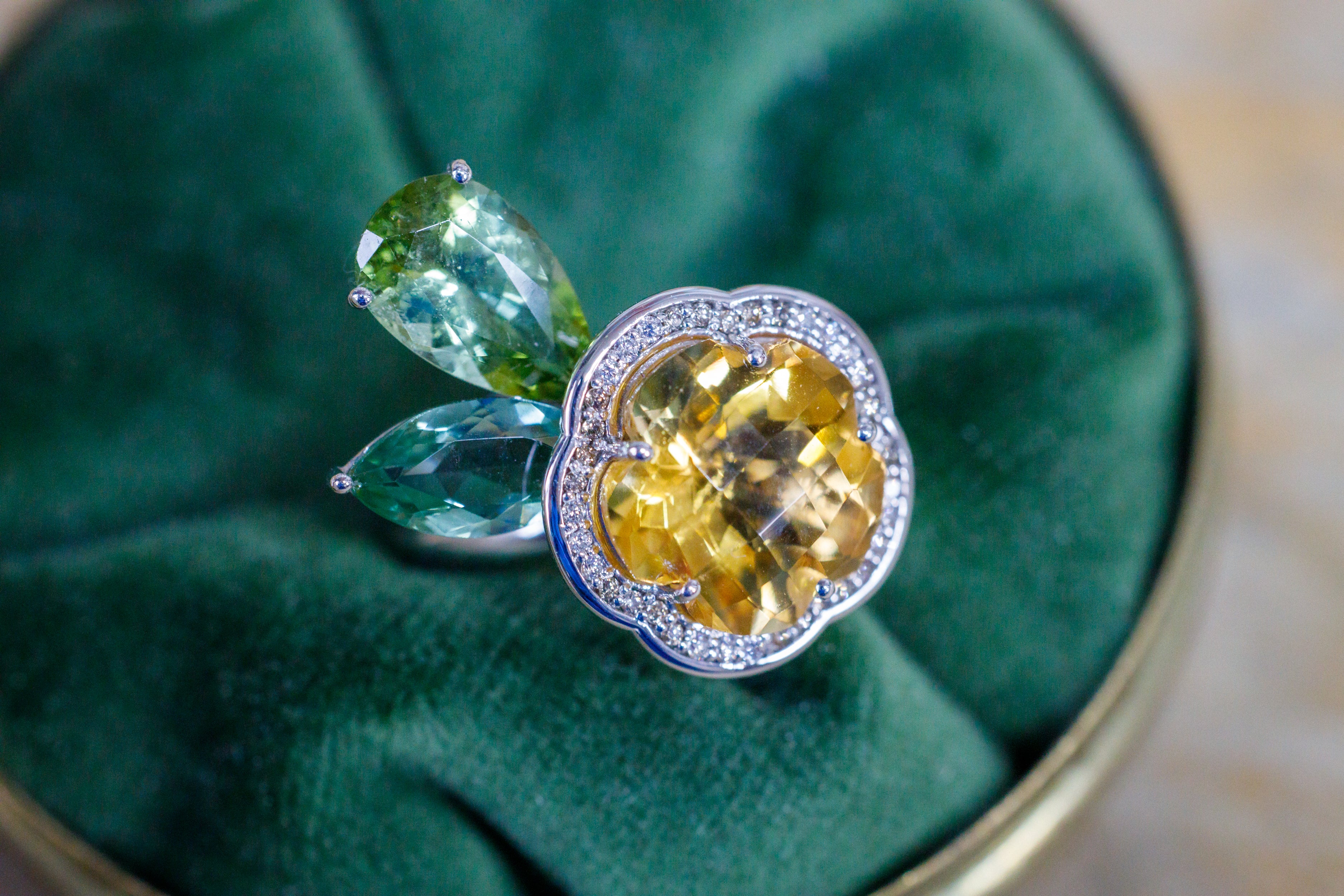 High End jewellery