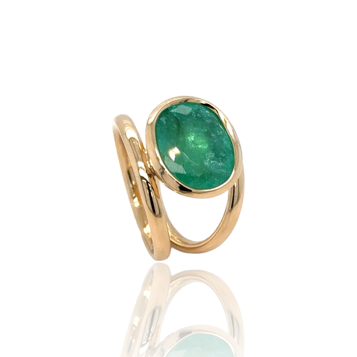 Paraiba Tourmaline ring