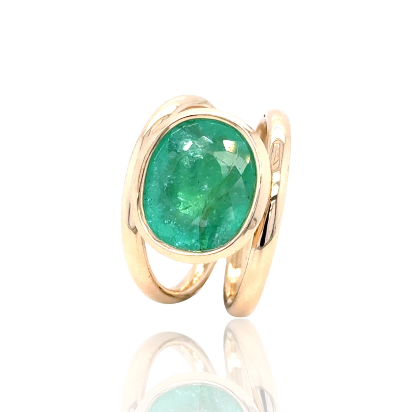 Paraiba Tourmaline ring